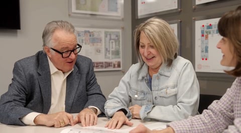 How One Couple Found the Right Fit with Cooperative Living | Estoria